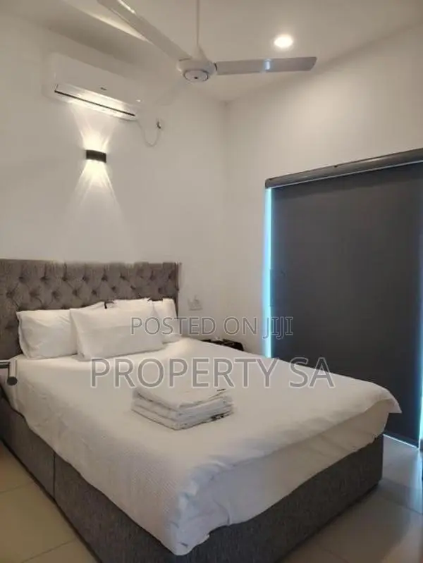 Modern 3 BHK Furnished Apartment for Rent in Colombo 4