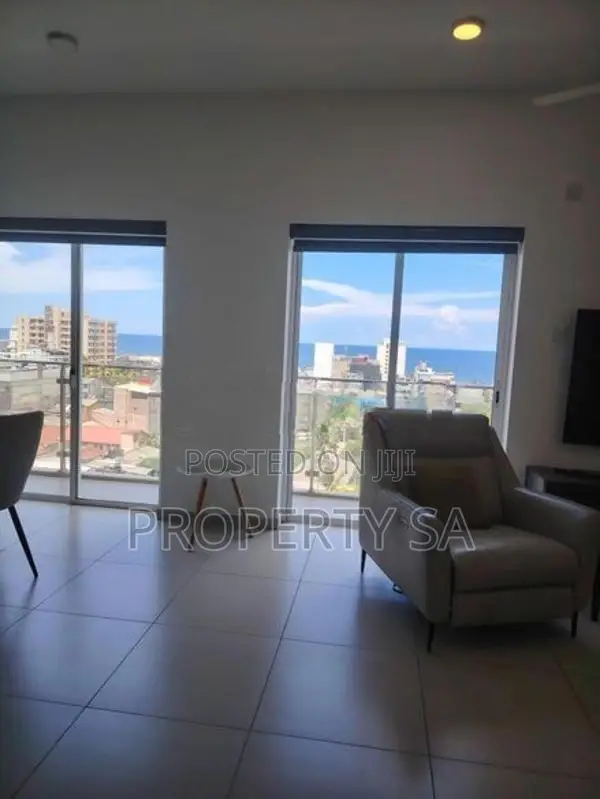 Modern 3 BHK Furnished Apartment for Rent in Colombo 4