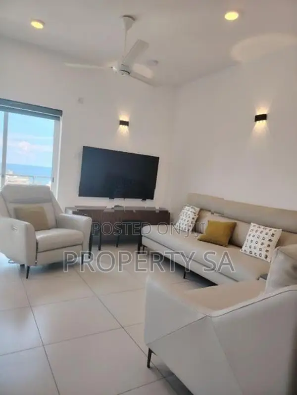 Modern 3 BHK Furnished Apartment for Rent in Colombo 4