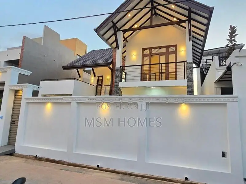 Good Condition Brand New Modern House For Sale ~ Negombo