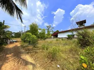 Land in Kiriwaththuduwa Homagama FOR GOOD PRICE හෝමාගම කිරිවත්තුඩුවේ