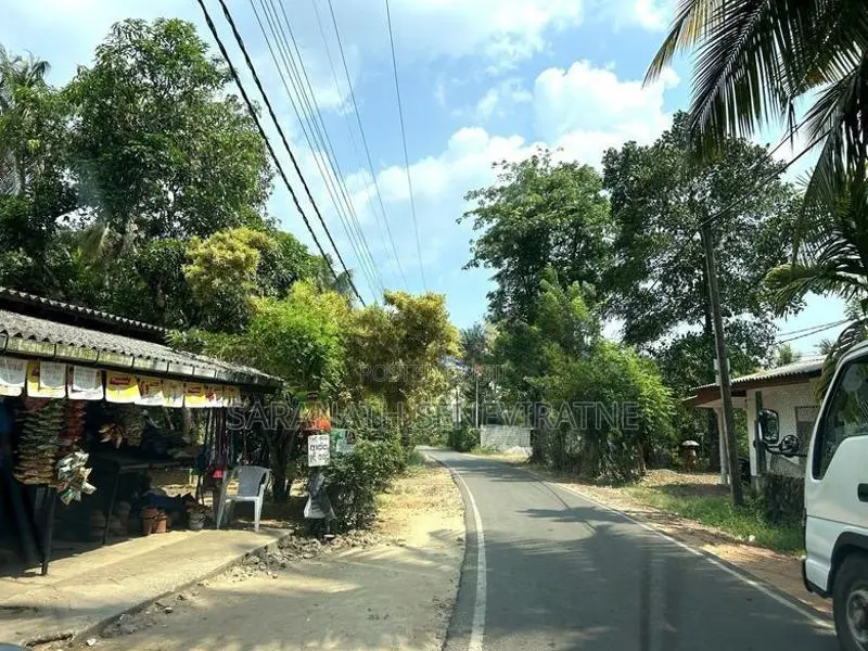 Land in Kiriwaththuduwa Homagama FOR GOOD PRICE හෝමාගම කිරිවත්තුඩුවේ