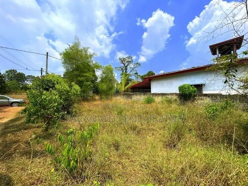 Land in Kiriwaththuduwa Homagama FOR GOOD PRICE හෝමාගම කිරිවත්තුඩුවේ