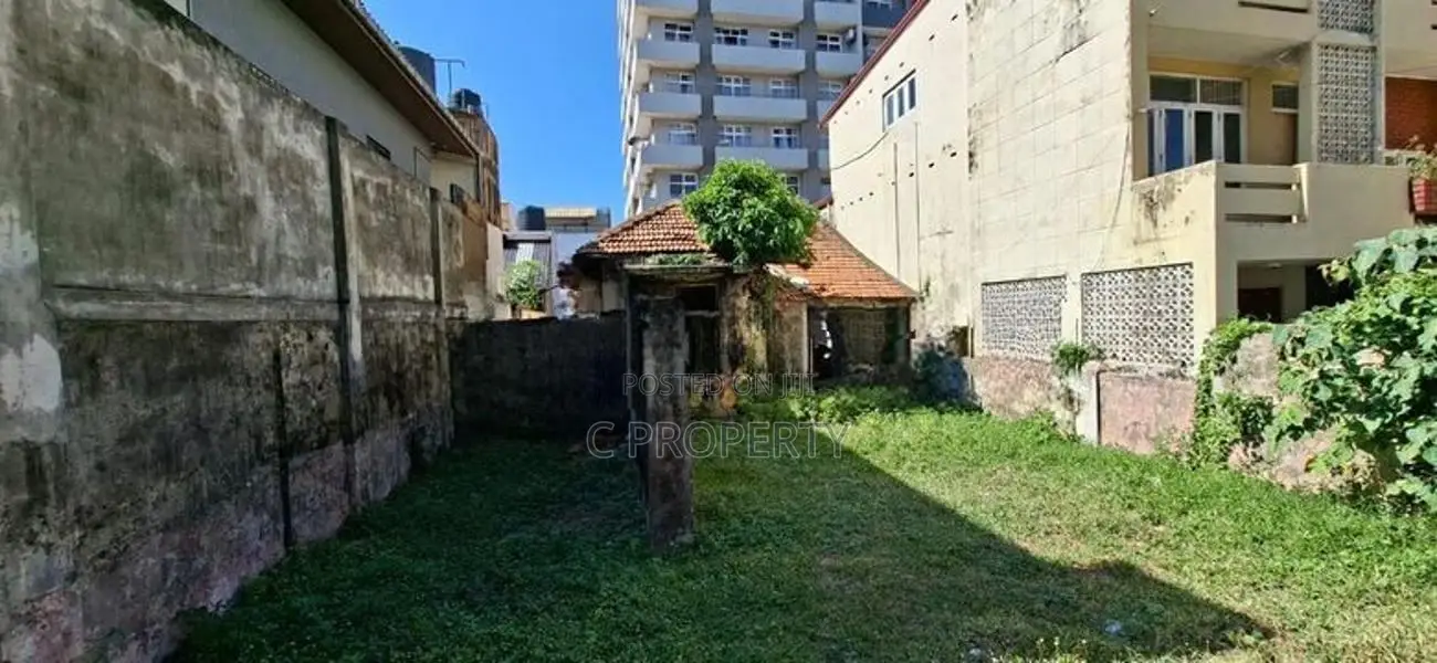 Land for sale colombo 4
