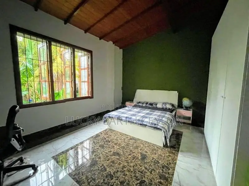 Battaramulla, 2 Story, Fully Furnished,Air Con, House For Rent (MG1319