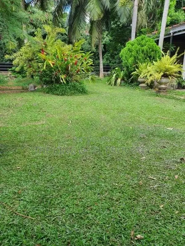 Land for sale in Battaramulla