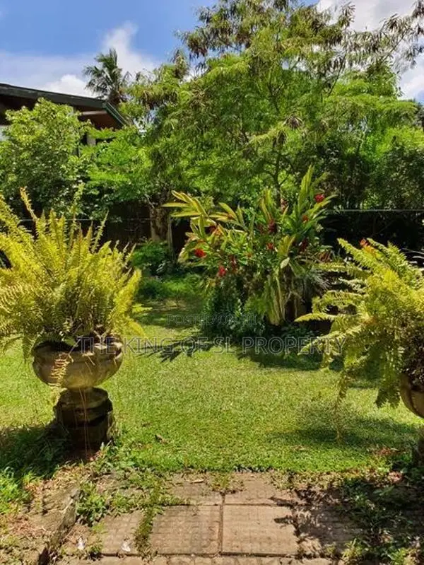 Land for sale in Battaramulla