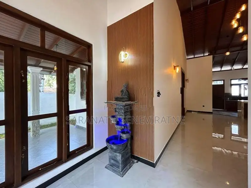 Brand-New Modern Architecture House Godagama Homagama 100 m to HighLev