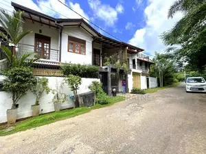 Solid Architectural House in Piliyandala for Sale