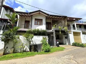 Solid Architectural House in Piliyandala for Sale