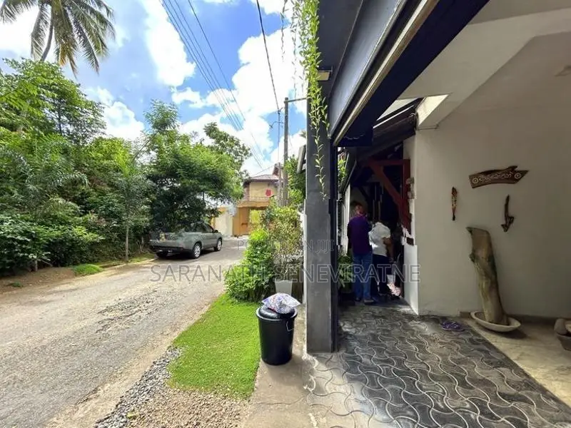 Solid Architectural House in Piliyandala for Sale