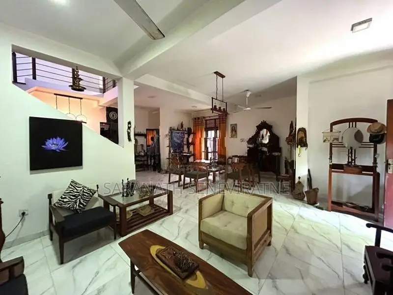 Solid Architectural House in Piliyandala for Sale