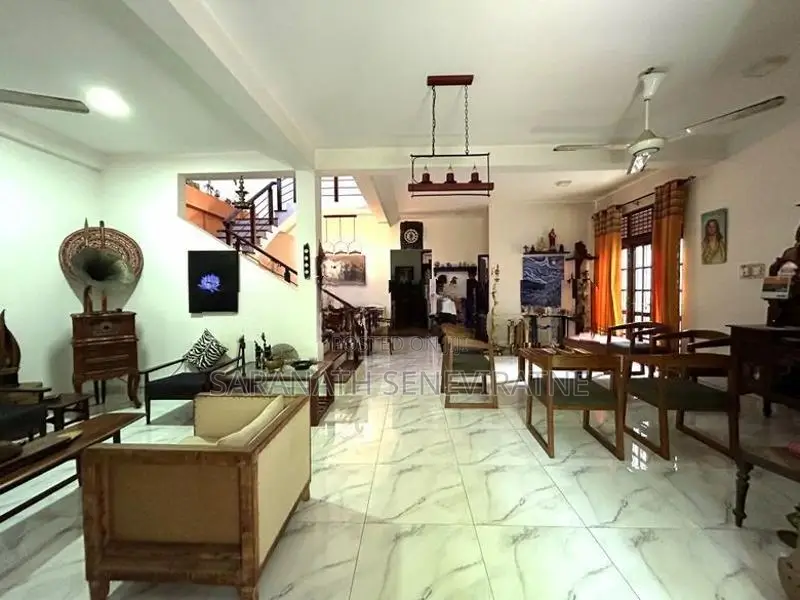 Solid Architectural House in Piliyandala for Sale