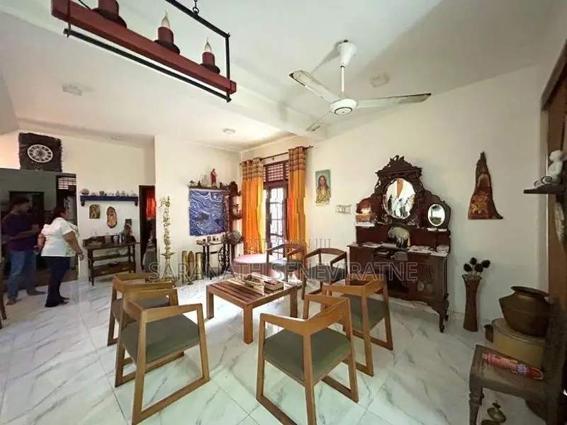 Solid Architectural House in Piliyandala for Sale