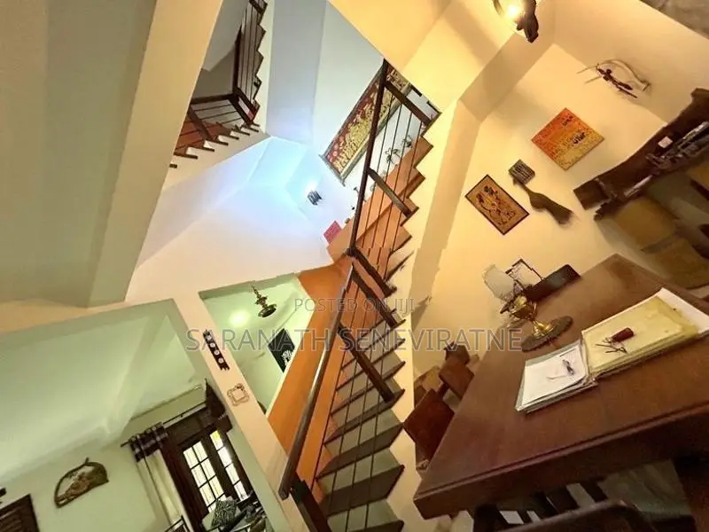 Solid Architectural House in Piliyandala for Sale