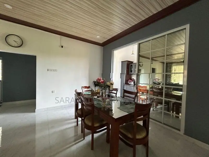 Luxury House For Sale in Katunayake - Built 28.5 perch Land Extent