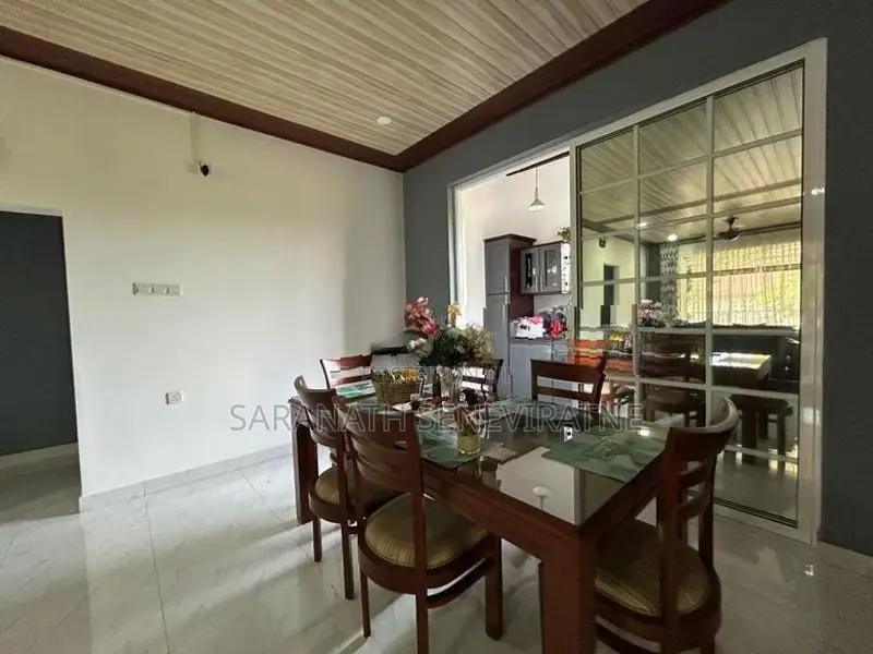 Luxury House For Sale in Katunayake - Built 28.5 perch Land Extent