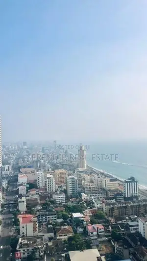 Super Luxury Furnished Apartment Rent in Colombo 6