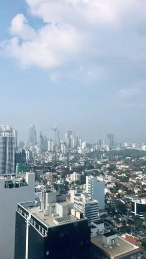 Super Luxury Furnished Apartment Rent in Colombo 6