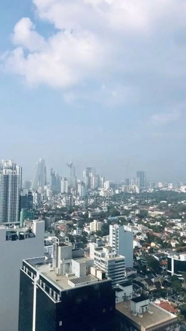 Super Luxury Furnished Apartment Rent in Colombo 6