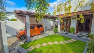 Kesbewa Kindelpitiya 10 Perch Single Storey Luxury 3BR House For Sale