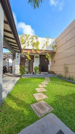 Kesbewa Kindelpitiya 10 Perch Single Storey Luxury 3BR House For Sale