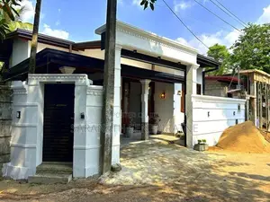 Brand-New Single House For Sale in Homagama Godagama 150 m to High Lev