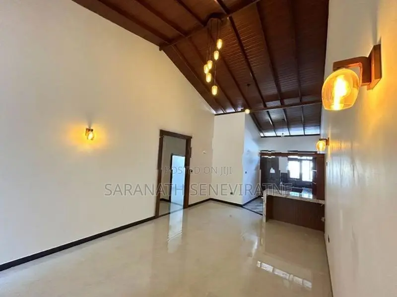 Brand-New Single House For Sale in Homagama Godagama 150 m to High Lev