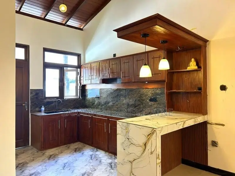 Brand-New Single House For Sale in Homagama Godagama 150 m to High Lev