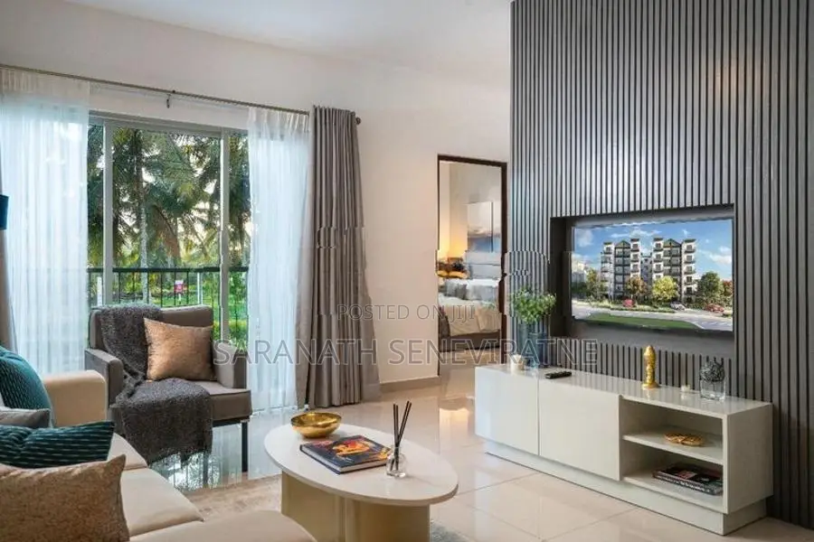 Two Bedrooms Apartment for Sale in Cressida Resort Athurugiriya