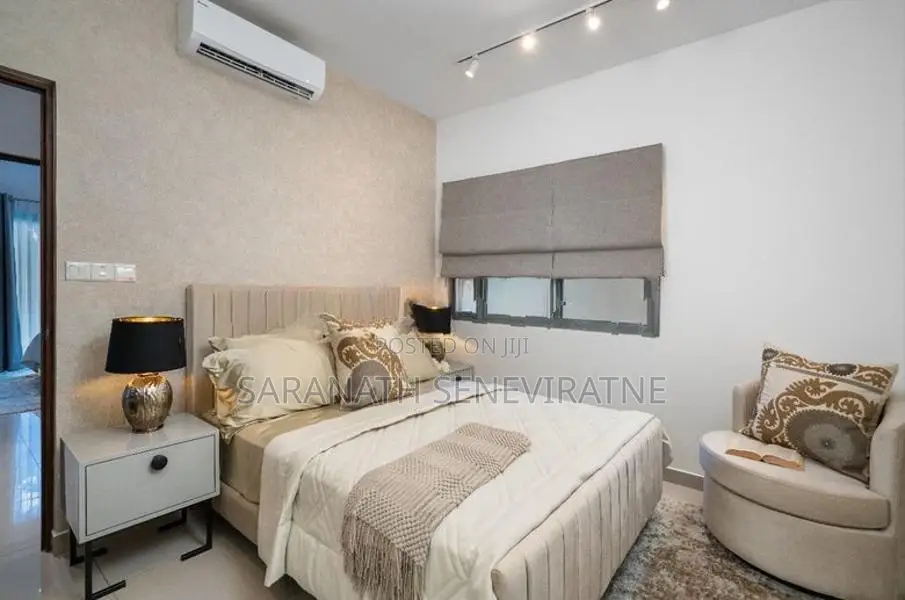 Two Bedrooms Apartment for Sale in Cressida Resort Athurugiriya