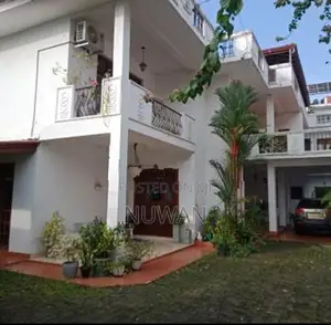 ( NAS2196) 3 Storied House for Sale in Nawala