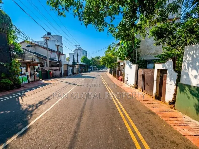 Commercial Land for Sale in Nugegoda
