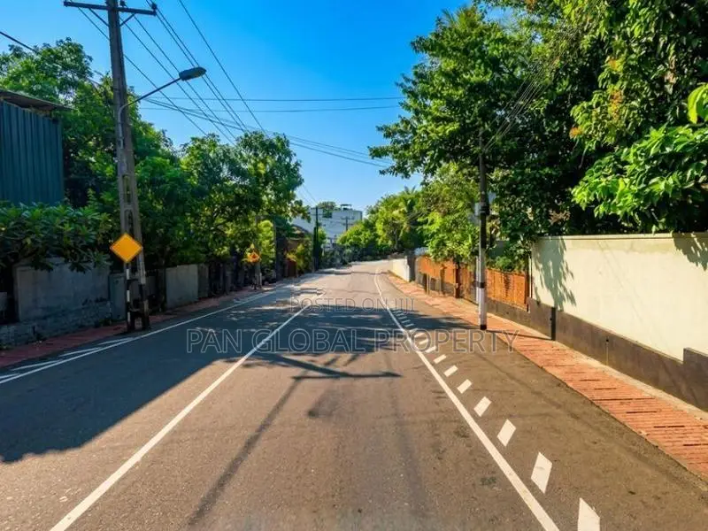 Commercial Land for Sale in Nugegoda