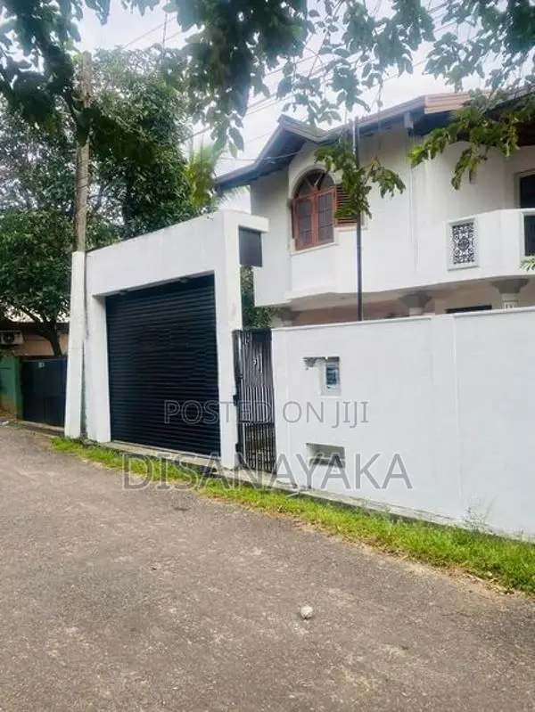 Two Storey House for Sale Malabe Ds 11001