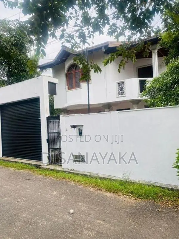 Two Storey House for Sale Malabe Ds 11001