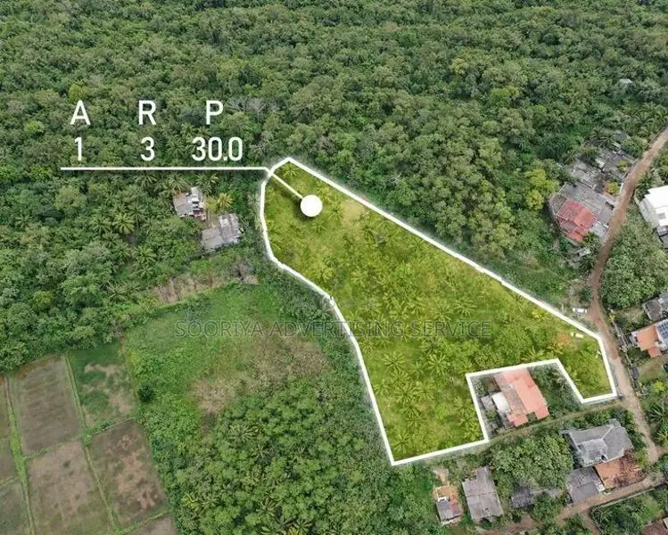 Prime Bolgoda Riverfront Land for Sale in Panadura