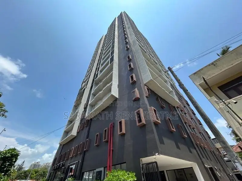 Apartment for Sale at PARAGON RESIDENCIES Colombo 4