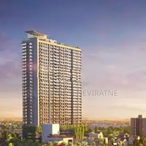 Apartment for Sale Iconic Galaxy Rajagiriya - Only 68 M