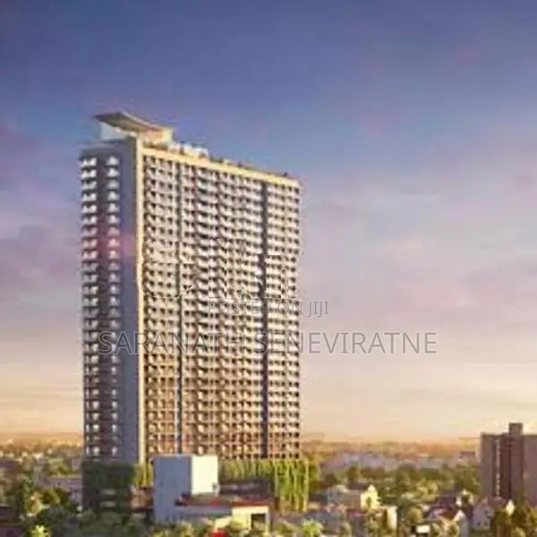 Apartment for Sale Iconic Galaxy Rajagiriya - Only 68 M