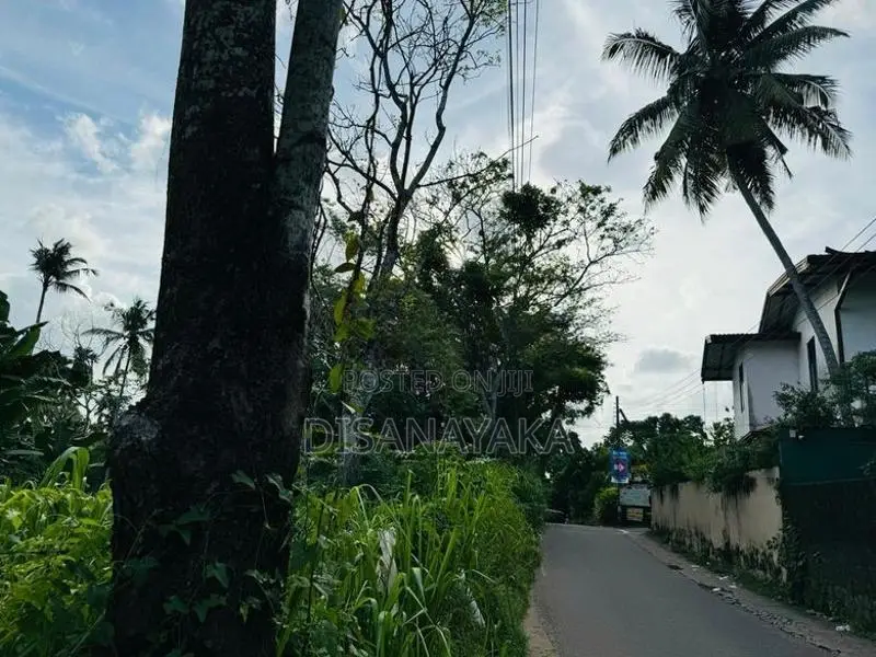 Land for Sale Pothuharawa Ds8020