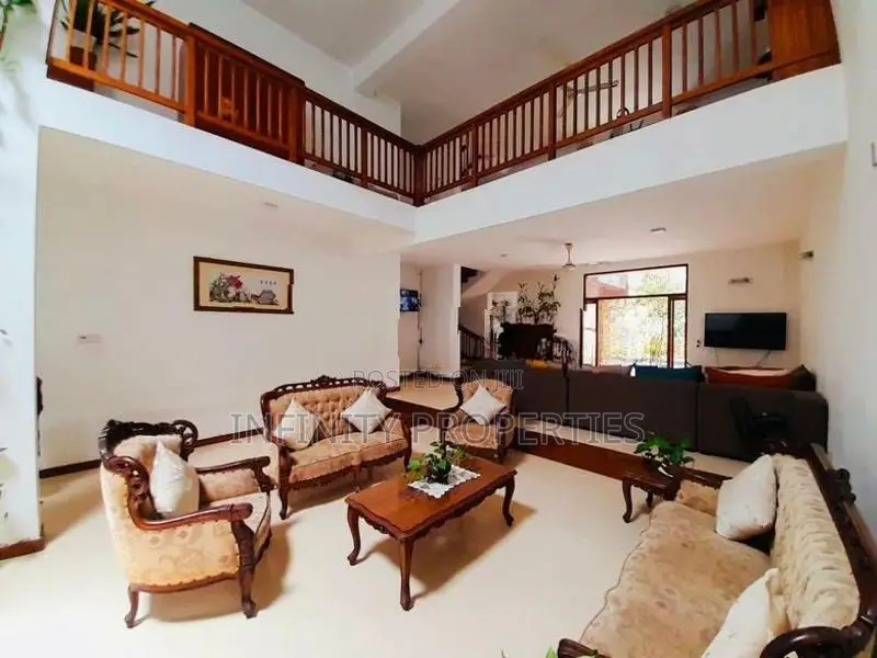 03 Story Luxury house With 22 P Sale at Koswatha Nawala