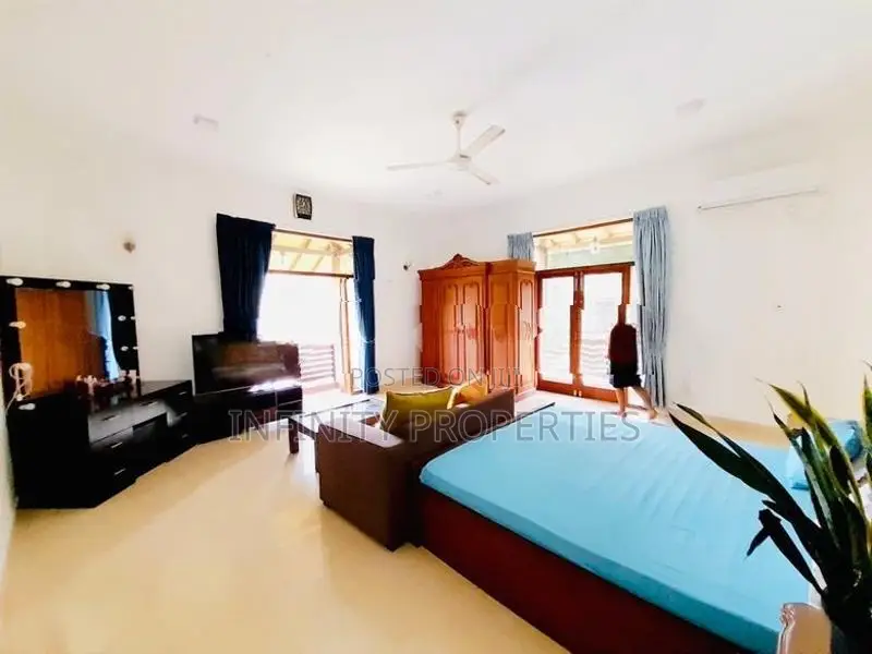 03 Story Luxury house With 22 P Sale at Koswatha Nawala