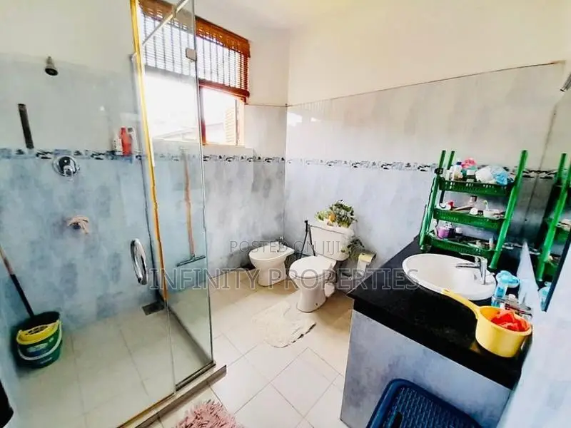 03 Story Luxury house With 22 P Sale at Koswatha Nawala