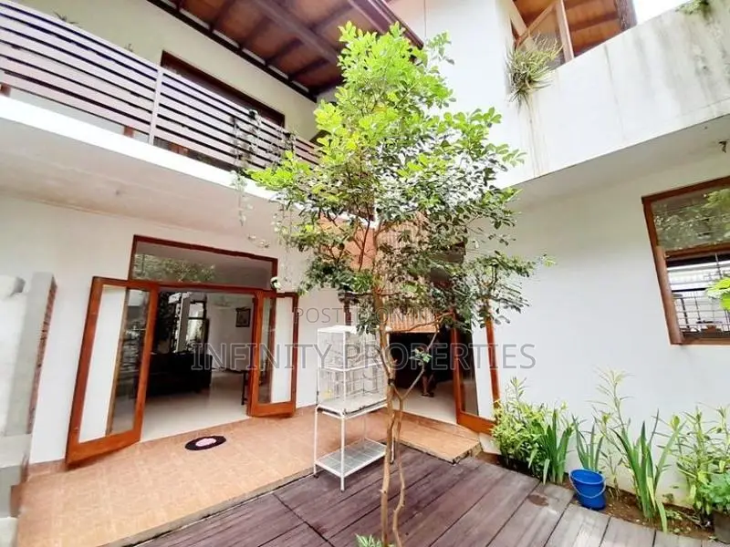 03 Story Luxury house With 22 P Sale at Koswatha Nawala