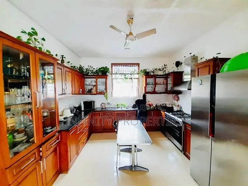 03 Story Luxury house With 22 P Sale at Koswatha Nawala