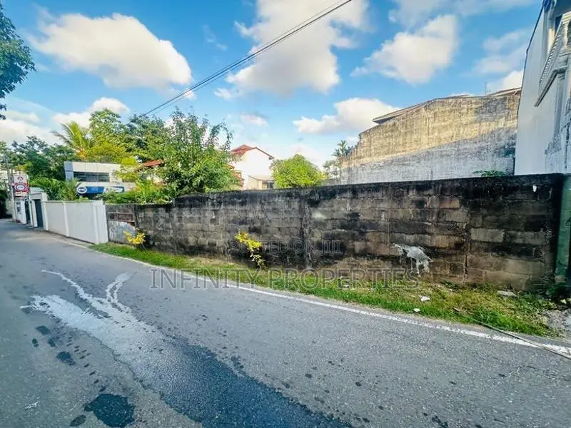 19 P Land sale at Senanayake Avenue Nawala