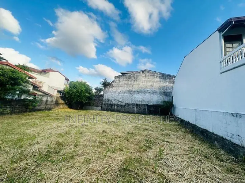 19 P Land sale at Senanayake Avenue Nawala