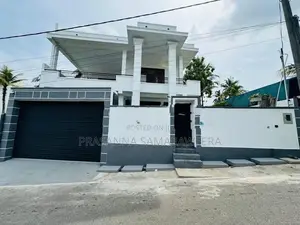 Modern brand new house at close to main bus road