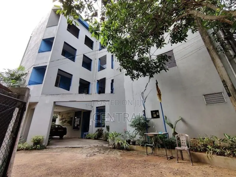 4 Storey Commercial Building for Rent Kandana (C7-8088)
